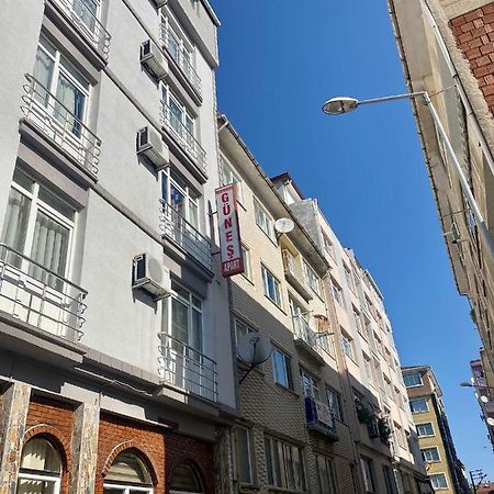 Guenes Pansiyon Edirne Exterior foto