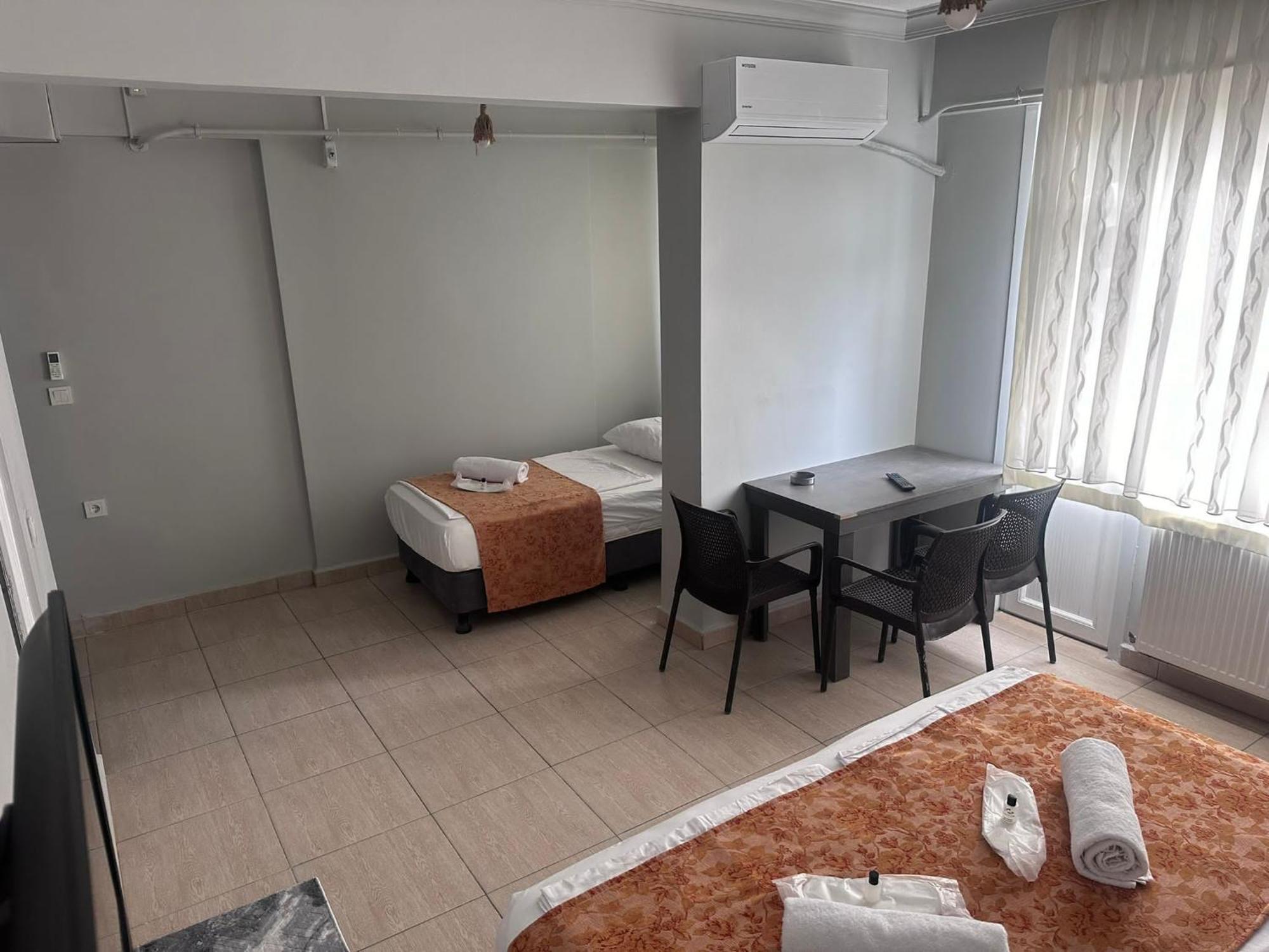 Guenes Pansiyon Edirne Zimmer foto