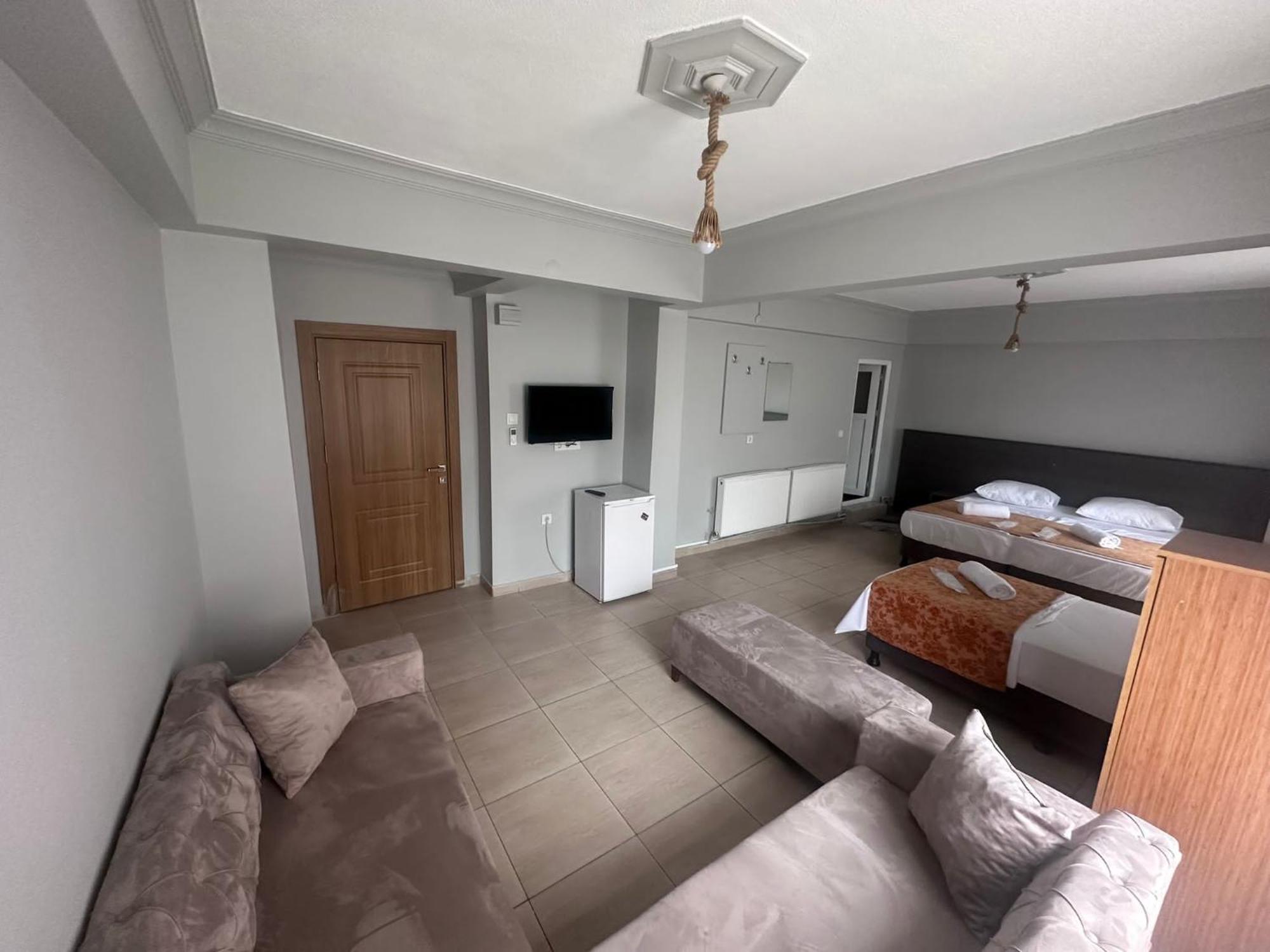 Guenes Pansiyon Edirne Zimmer foto