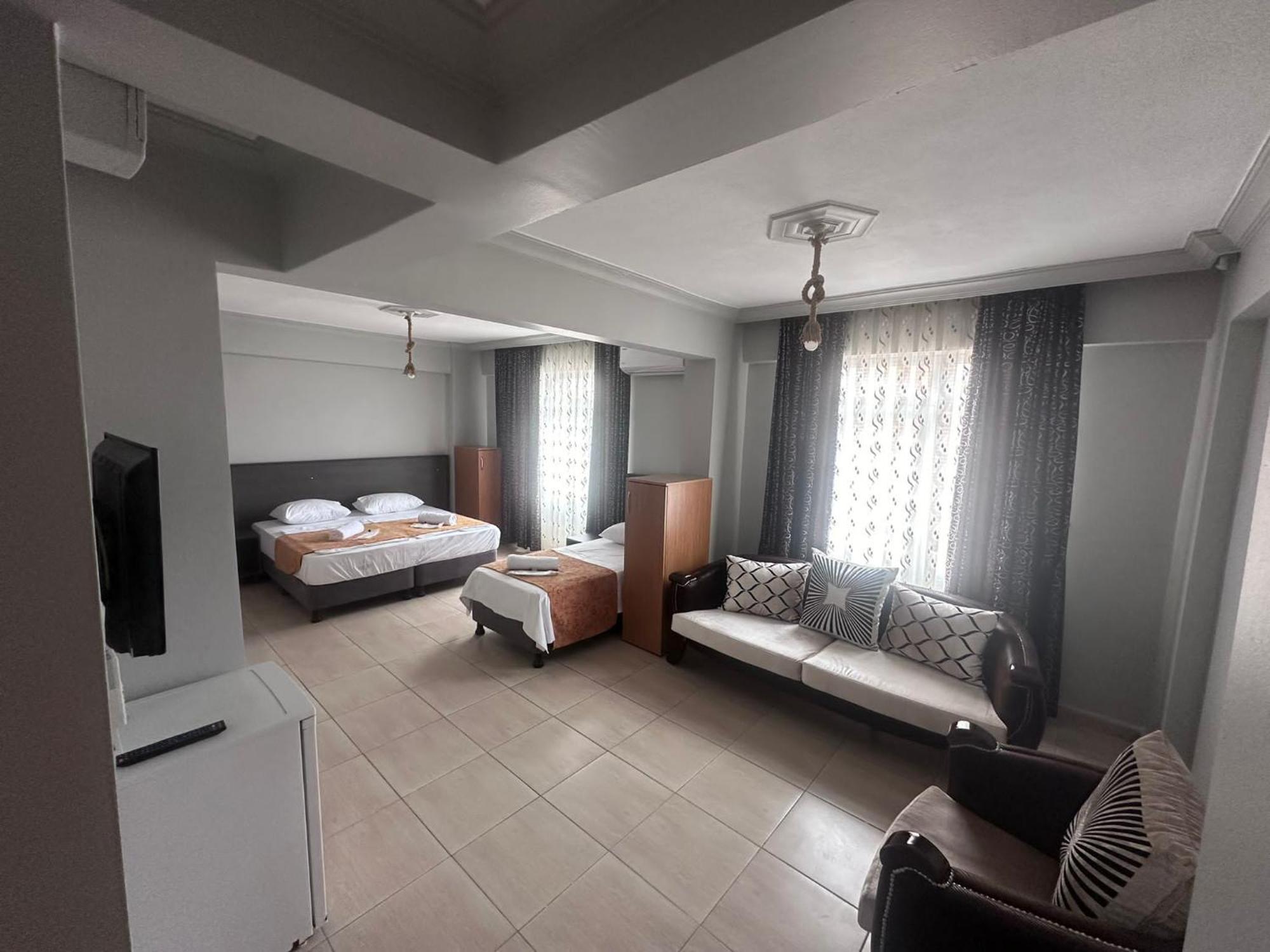 Guenes Pansiyon Edirne Zimmer foto