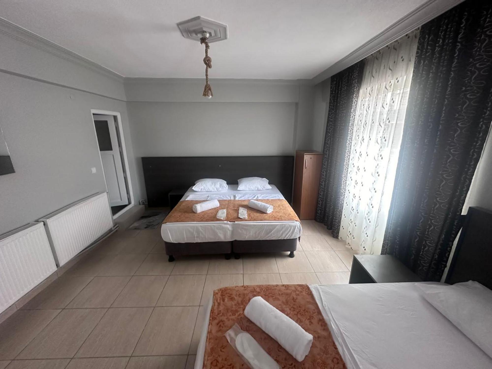Guenes Pansiyon Edirne Zimmer foto