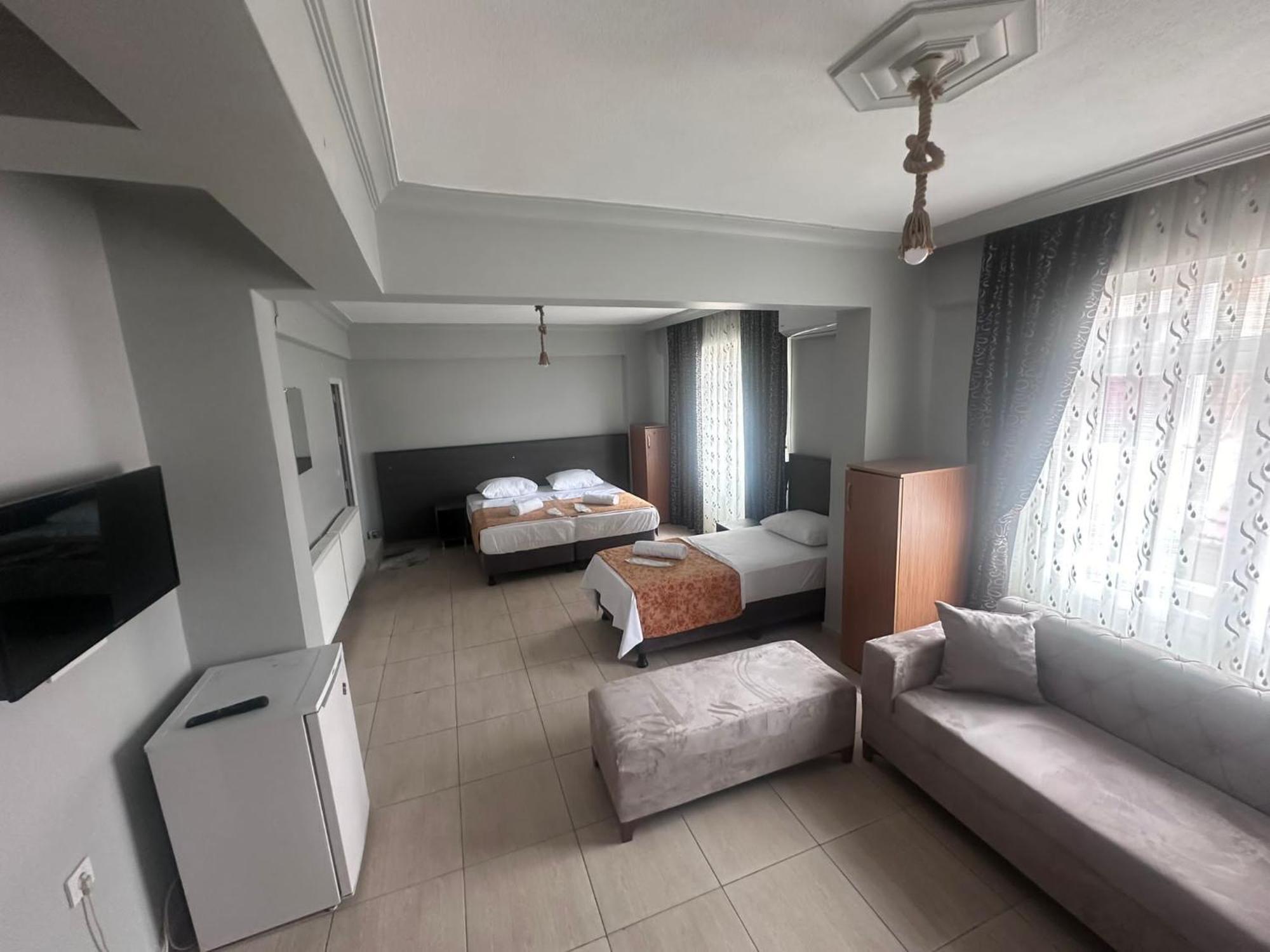 Guenes Pansiyon Edirne Zimmer foto